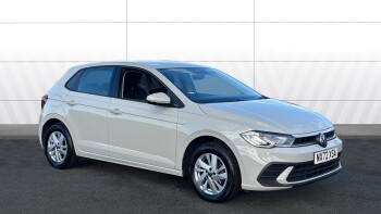 Volkswagen Polo 1.0 Life 5dr Petrol Hatchback